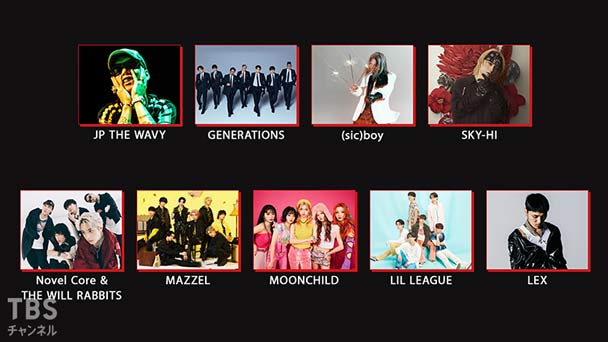 生中継!Rolling Stone Japan LIVE 2023