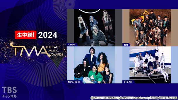 2024 THE FACT MUSIC AWARDS