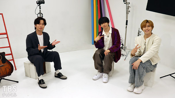 うたたま。エピソード2 リョウガ・タカシ(超特急)