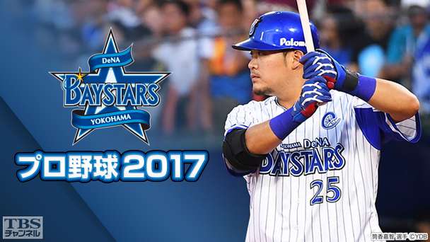 プロ野球 2017(横浜DeNA戦)