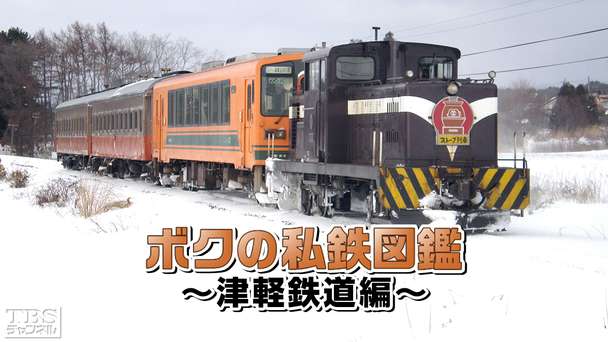 ボクの私鉄図鑑〜津軽鉄道編〜
