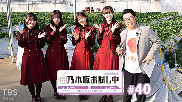 乃木坂お試し中 #40
